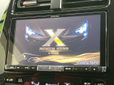 【BIG-X9インチナビ】人気の大画面BIG-Xナビを装備。専用設計で車内の雰囲気にマッチ!ナビ利用時のマップ表示は見やすく、テレビやDVDは臨場感がアップ!いつものドライブがグッと楽しくなります♪