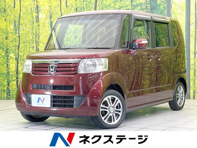 N-BOX G Lパッケージ 