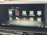 Apple「CarPlay」とGoogle「Android Auto」に対応ニッサンコネクト12.3インチ大画面メーカーナビ