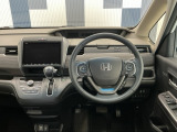 運転しやすいインパネ周りです!見やすいレイアウトで快適なドライブをサポートします!