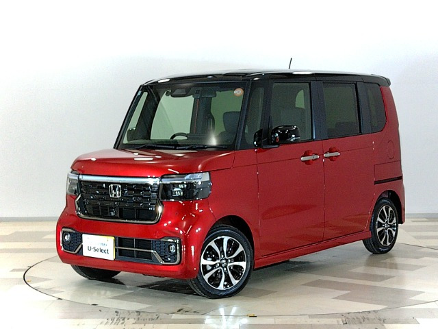 N-BOXカスタム コーディネートスタイル 2トーン