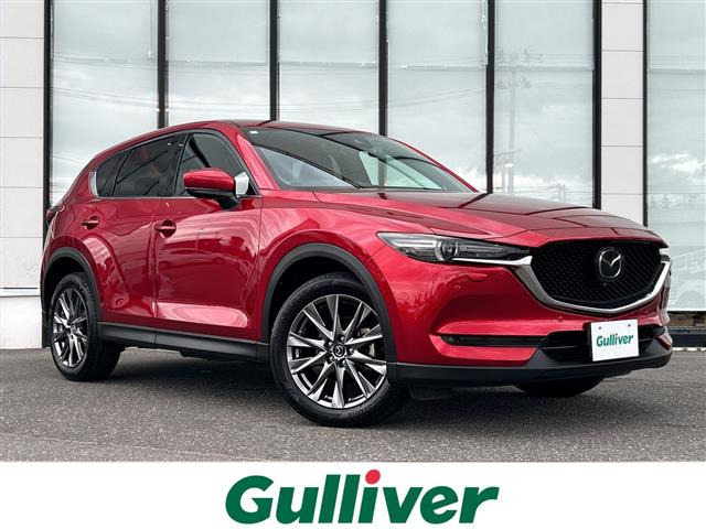 CX-5 2.2 XD エクスクルーシブ モード 4WD 4WD 本革シート