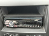 CDチューナー付きです。