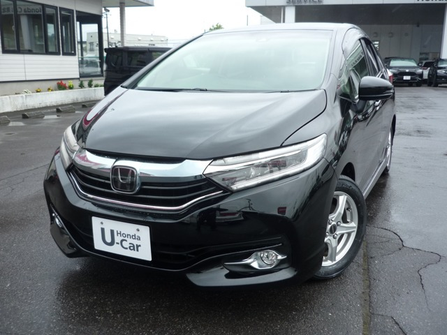 シャトル 1.5 G ホンダセンシング 