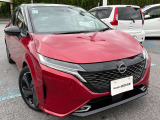 ノートオーラ 1.2 G レザーエディション 