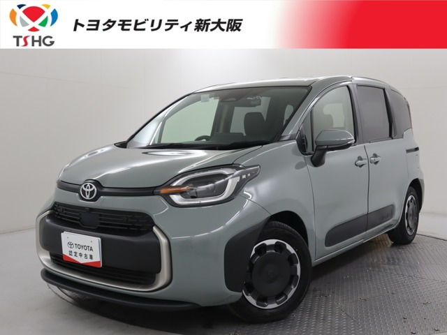 トヨタ シエンタ 