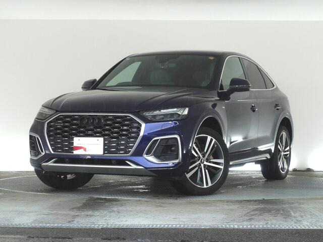 Q5スポーツバック ハイ スタイル ディーゼル 4WD