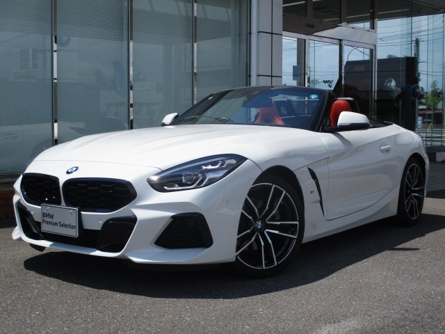 Z4 sドライブ 20i Mスポーツ