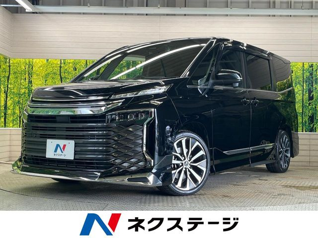 ヴォクシー 1.8 ハイブリッド S-Z 