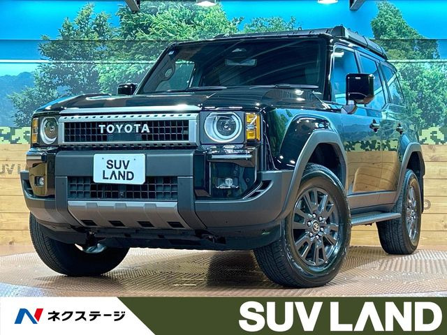 ランドクルーザー250 2.7 VX 4WD 