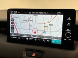 アップルカープレイ・アンドロイドオート対応純正ナビ搭載です。知らない道も安心ですね!