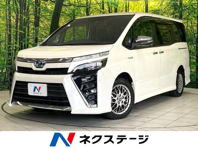 ヴォクシー 1.8 ハイブリッド ZS 煌 