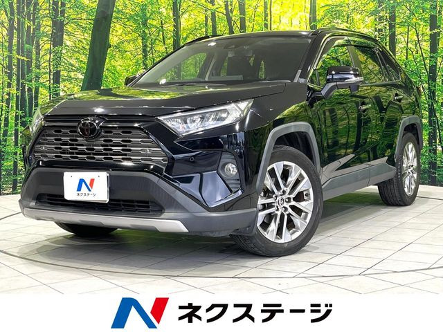 RAV4 2.0 G Zパッケージ 4WD