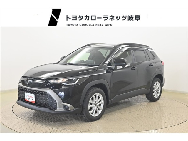 カローラクロス 1.8 ハイブリッド S 