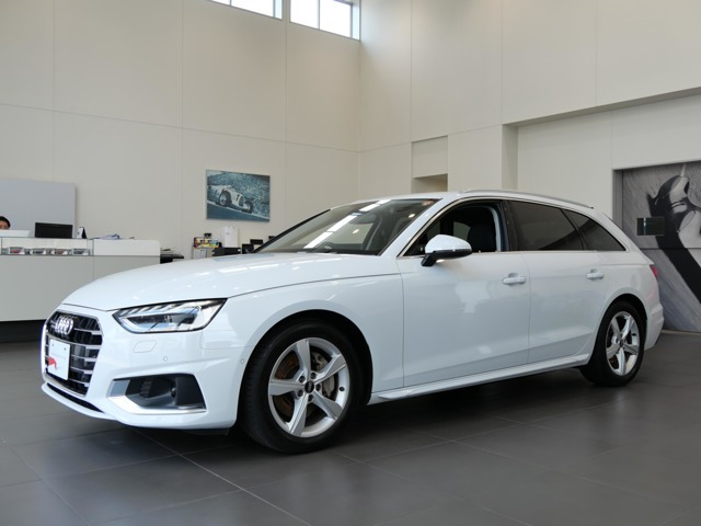 A4アバント 40 TDI クワトロ アドバンスド 4WD