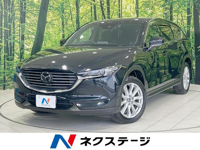 CX-8 2.2 XD プロアクティブ