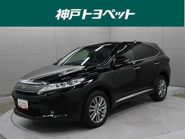 ハリアー 2.0 プログレス