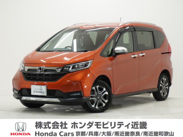 ホンダ フリード+ 