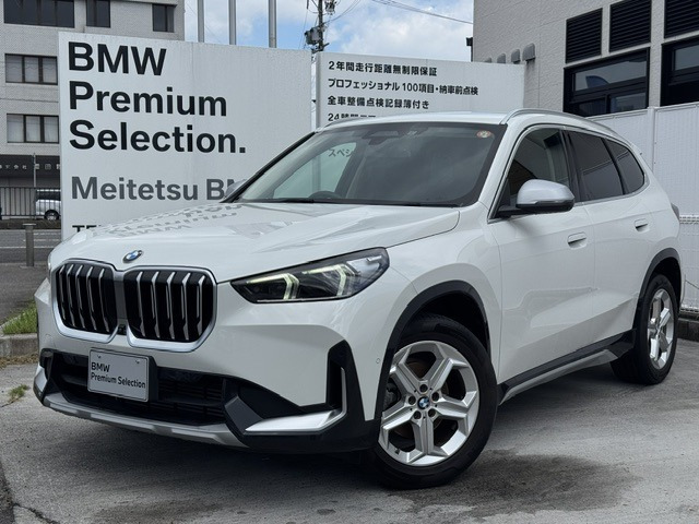 X1 xドライブ 20i xライン DCT 4WD