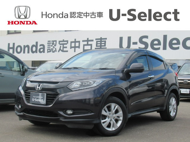 ヴェゼル 1.5 X ホンダセンシング 4WD