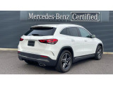 GLAクラス GLA200d 4マチック AMGライン 4WD 