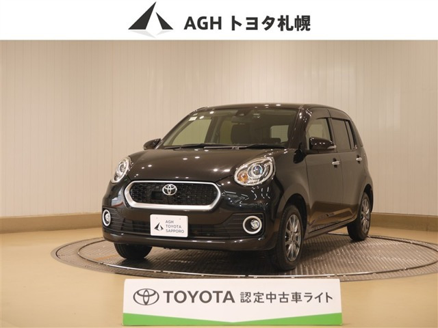 パッソ1.0 モーダ Gパッケージ 4WD
