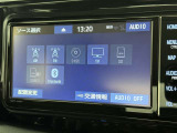 お気に入りの曲をBluetoothで再生できます♪ ドライブがさらに楽しくなりますよ♪