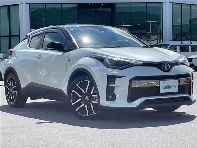 C-HR 1.2 S-T GR スポーツ 修復歴無し