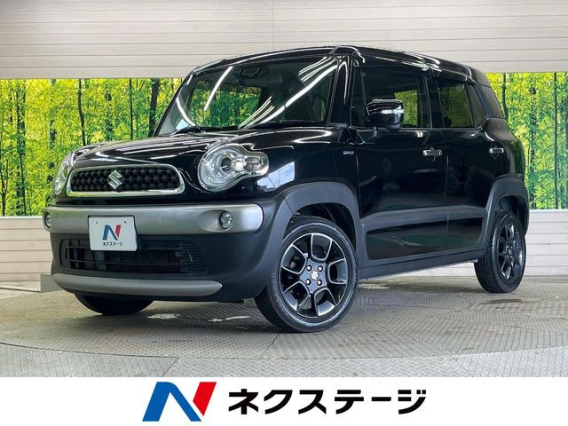 クロスビー 1.0 ハイブリッド(HYBRID) MZ 