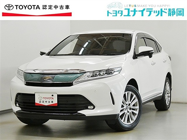 ハリアー 2.0 プレミアム