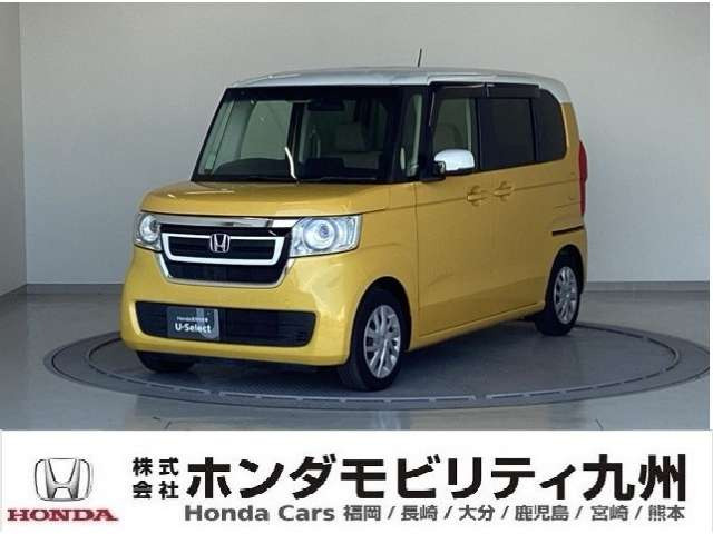 N-BOX G EX ターボ ホンダセンシング