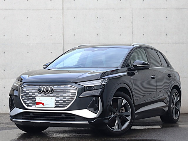 Q4 e-tron 40 Sライン