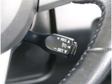 【クルーズコントロール】速度を一定に保てるので燃費向上にも貢献できます。高速道路などではとっても便利です