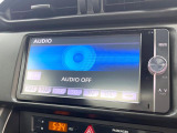 【純正ナビ】人気の純正ナビを装備。オーディオ機能も充実しており、Bluetooth接続すればお持ちのスマホやMP3プレイヤーの音楽を再生可能!毎日の運転がさらに楽しくなります!!