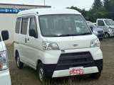 ハイゼットカーゴ デラックス ハイルーフ 4WD 