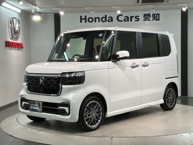 ホンダ N-BOXカスタム 