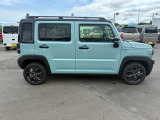 ハスラー タフワイルド ターボ 4WD 