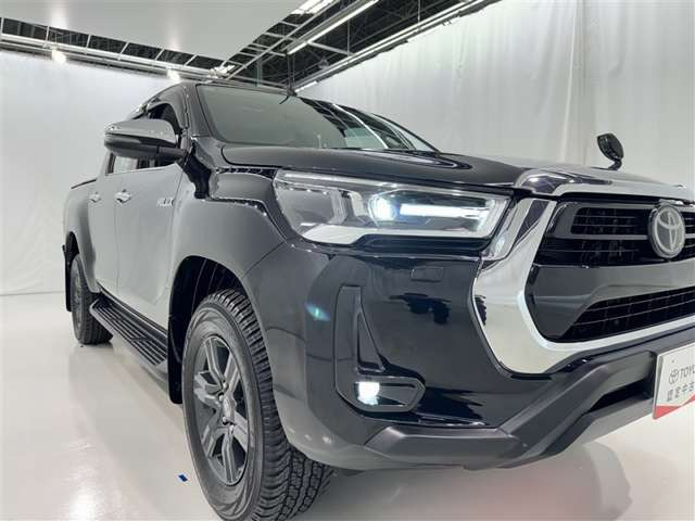 トヨタ ハイラックス 2.4 Z ディーゼル 4WD の中古車詳細 (55,000km
