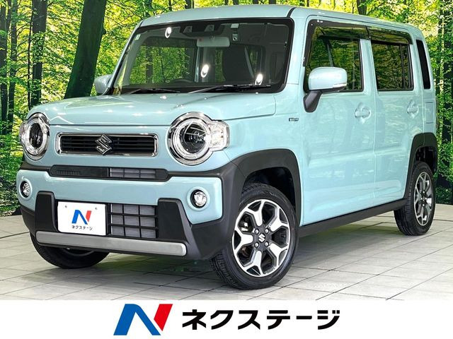ハスラー ハイブリッド(HYBRID) X 