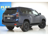 ランドクルーザープラド 2.8 TX Lパッケージ ブラックエディション ディーゼル 4WD 