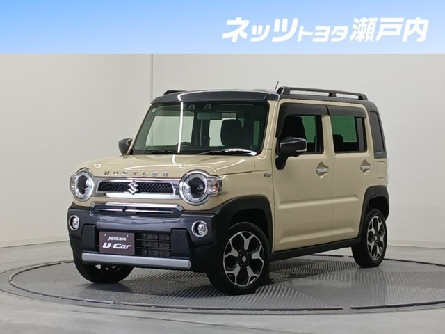 ハスラー J スタイルII 