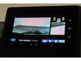 ◆◆バックカメラの画像です。車庫入れの安心感がアップしますね☆