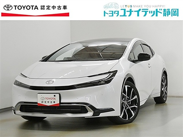 プリウス 2.0 プラグインハイブリッド Z 
