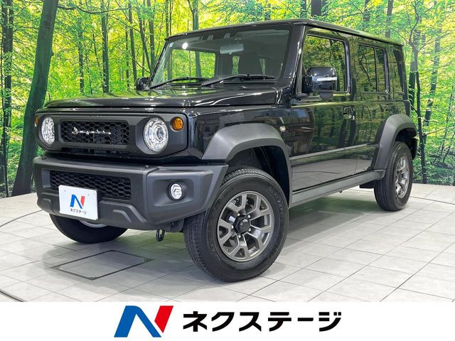 スズキ ジムニーノマド 