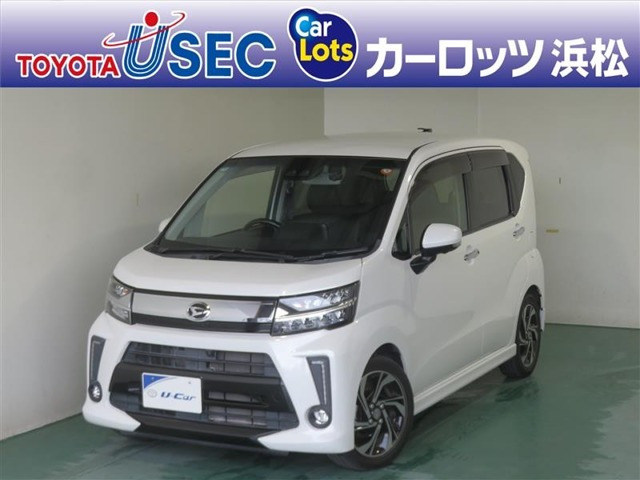 ムーヴカスタム RS ハイパーリミテッド SAIII
