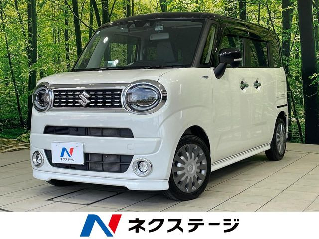 ワゴンRスマイル ハイブリッド(HYBRID) X 