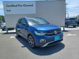 T-Cross TSI 1st プラス 