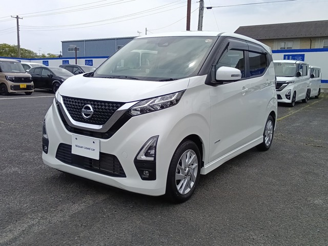 日産 デイズ 