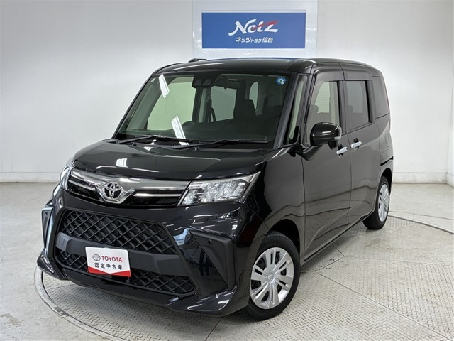 ルーミー 1.0 G 