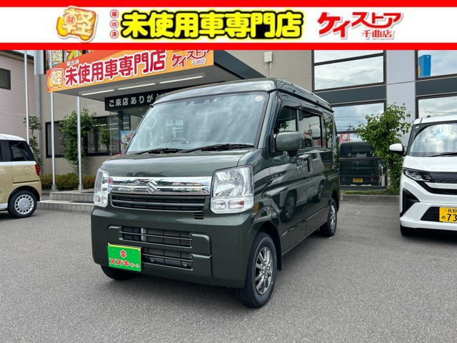 エブリイ ジョイン ハイルーフ 4WD